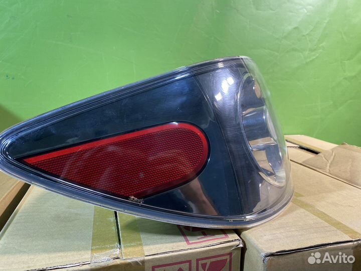 Фонарь задний левый мазда cx7