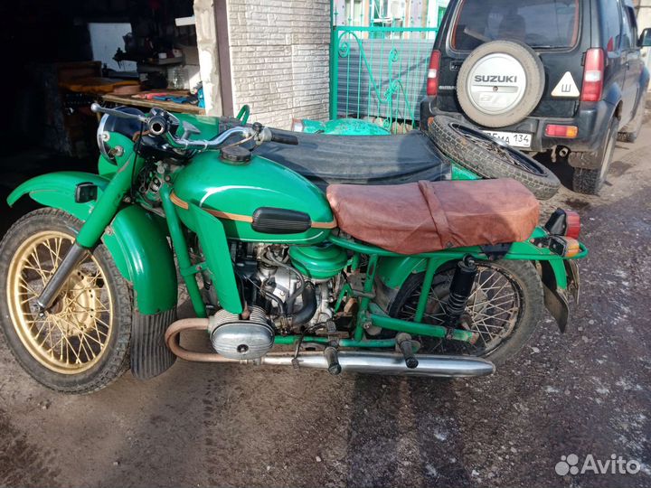 Продам урал м67