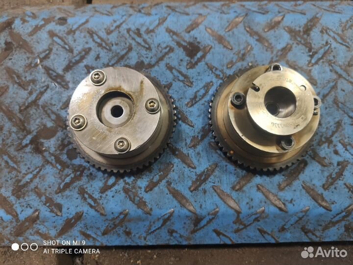 Фазорегулятор hyundai i 40