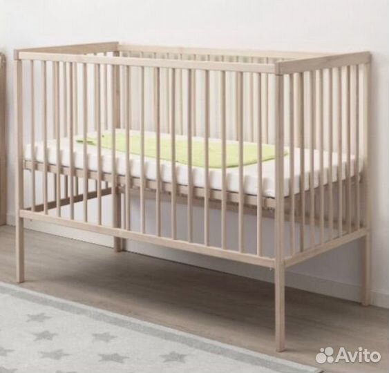 Кроватка для новорожденных