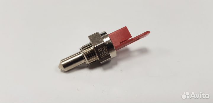 Датчик температуры (погружной) красный baxi 843540