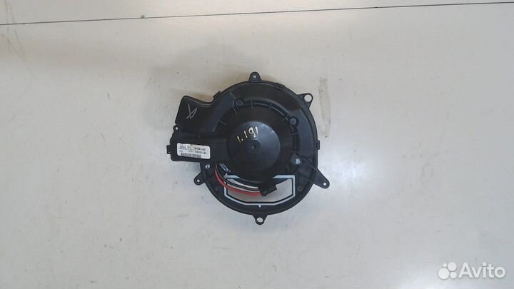 Двигатель отопителя Mercedes GL X166, 2013