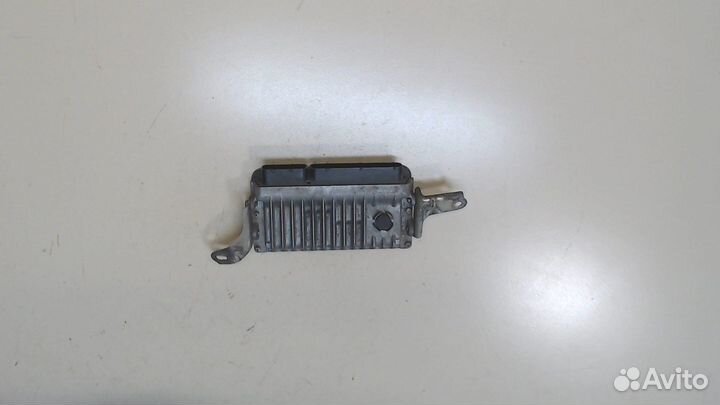 Блок управления двигателем Toyota Verso-S, 2011