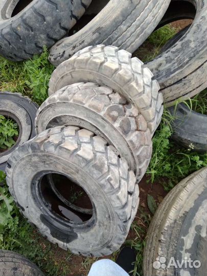 Tyrex All Steel DR-1 6/7 R12