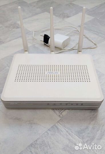 Wi-Fi роутер asus RT-N16