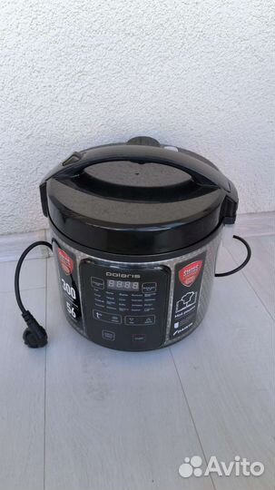 Мультиварка Polaris PMC 0578AD