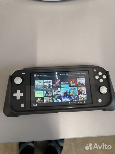 Nintendo switch lite