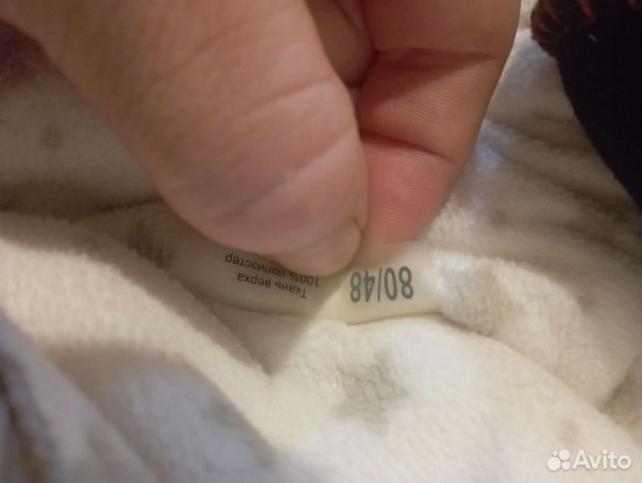 Зимний комбинезон для девочки