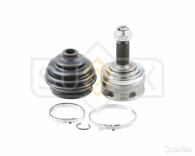 Шрус наружный перед прав/лев