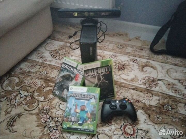 Xbox 360 Бу