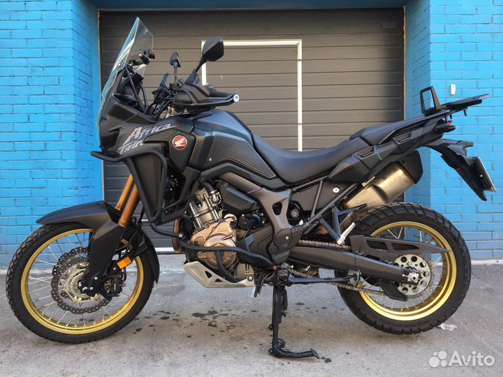 Honda Africa Twin CRF1000D