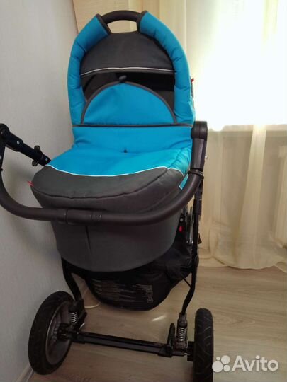 Коляска 2 в 1