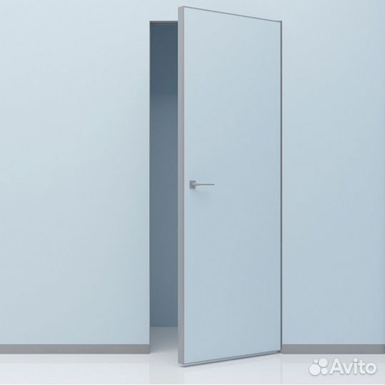 Скрытые двери invisible в наличии