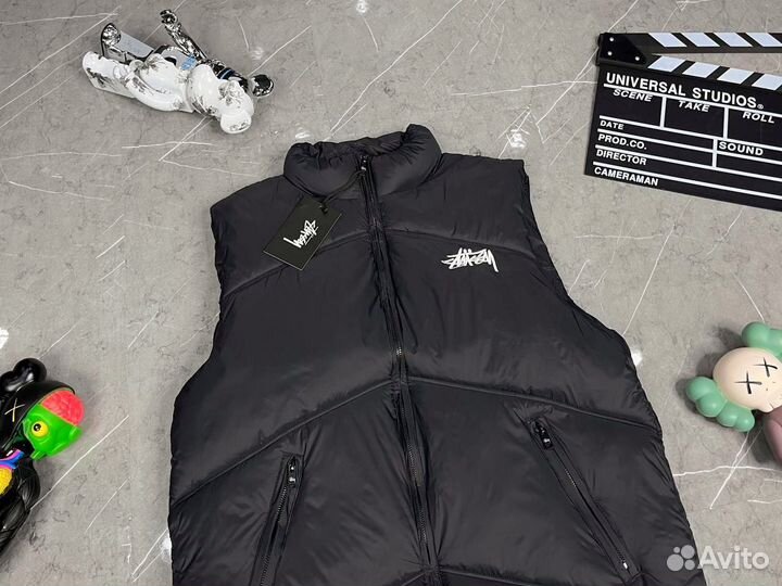 Жилетка Stussy