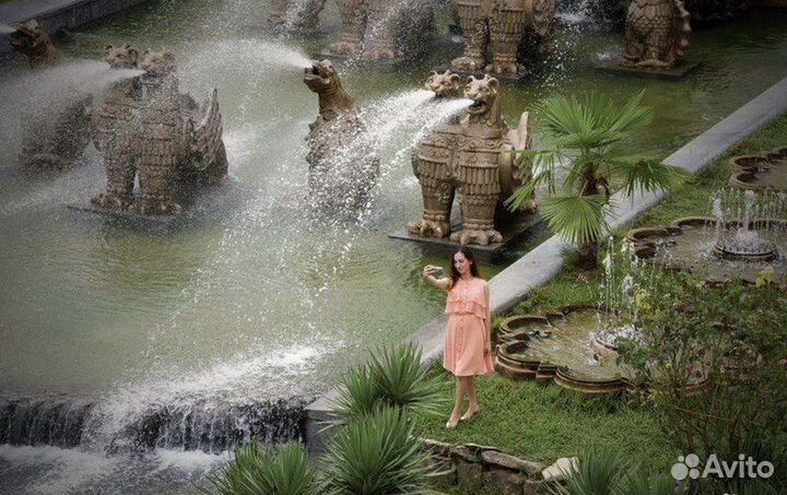 Экскурии в Абхазию из Адлера и Сочи