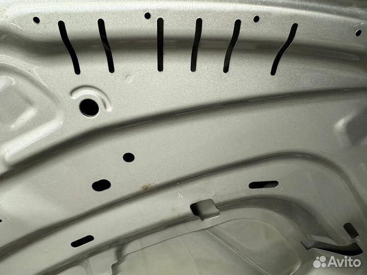 Капот volkswagen tiguan 2018