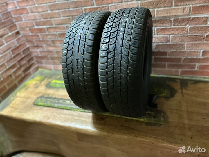 Bridgestone Blizzak LM-25 195/65 R15 91T