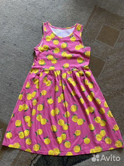 Летний сарафан