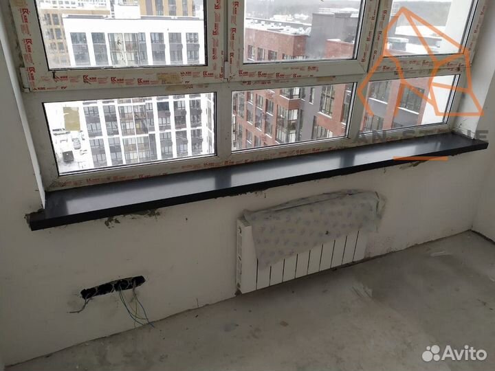 Подоконники из искуственного камня