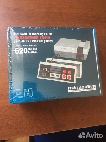 Мини game, game anniversary