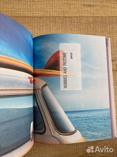 Англо-русский визуальный словарь