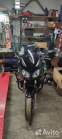 Honda CBF1000a. 2008 (ABS)