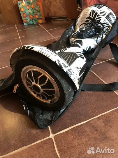 Гироскутер бу