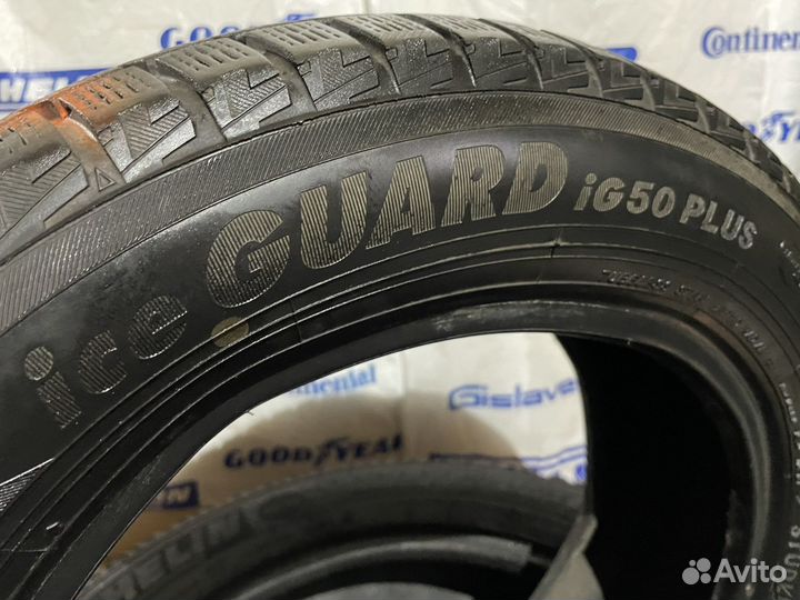Yokohama Ice Guard IG50+ 185/60 R15
