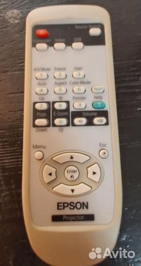 Проектор Epson EB S72