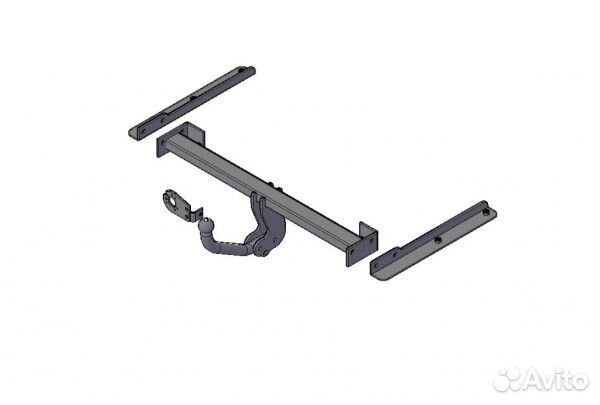 Фаркоп Опель (Opel) Astra J универсал 2010-2015