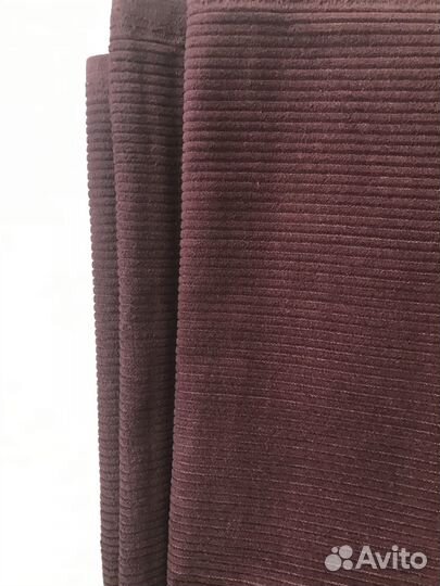 Отрез вельвета 1х2,40 (винтаж)