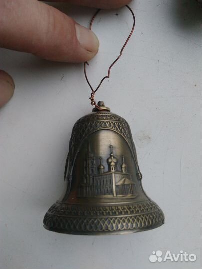 Колокольчик Тула