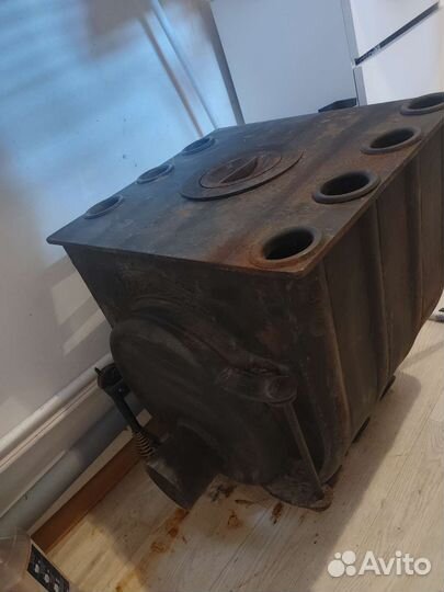 Печь бренеран