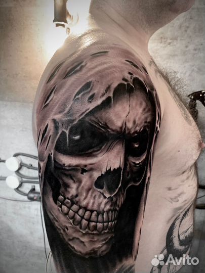 Татуировки / Тату мастер