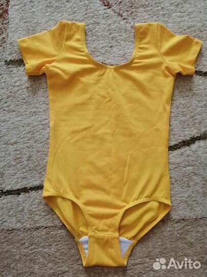 Купальник гимнастический