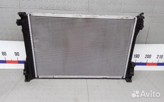 Радиатор системы охлаждения mercedes benz E-class W212 (8OK19KA01)