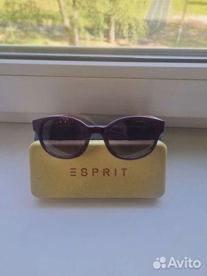 Очки солнцезащитные Esprit детские