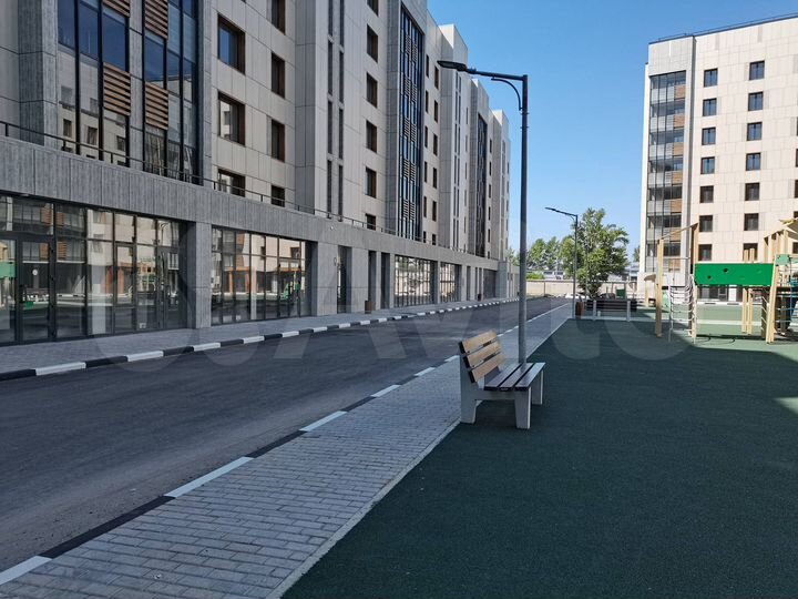 2-к. квартира, 86 м², 2/8 эт.