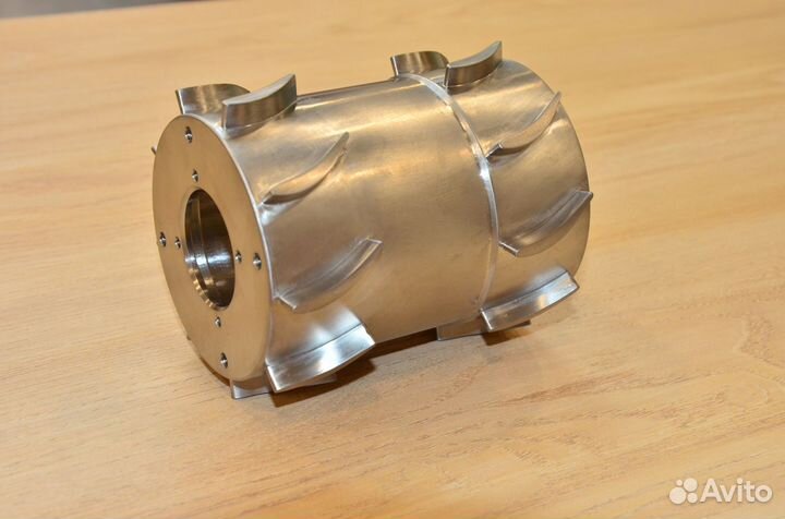 Высокоточная металлообработка