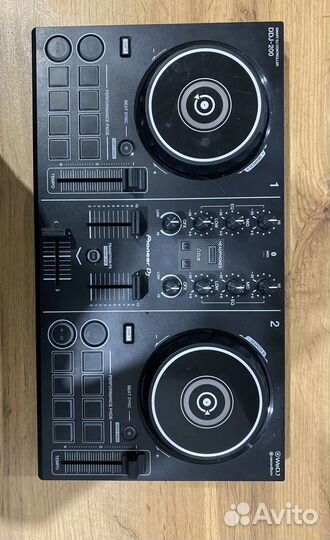 Электроника, пульт Pioneer DJ