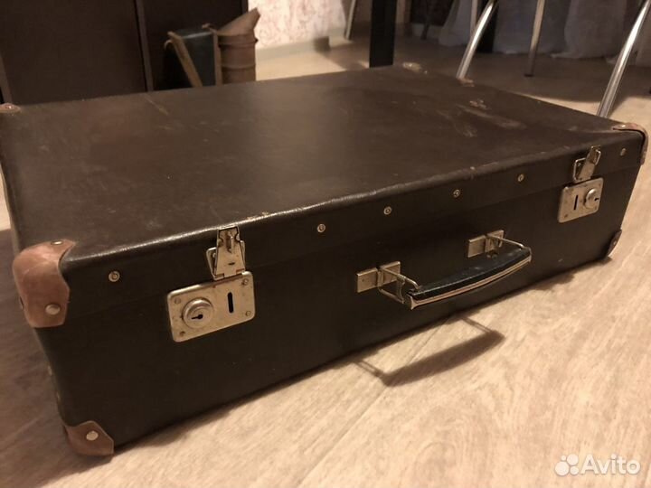 Чемодан СССР