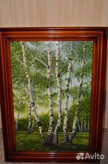 Картины маслом