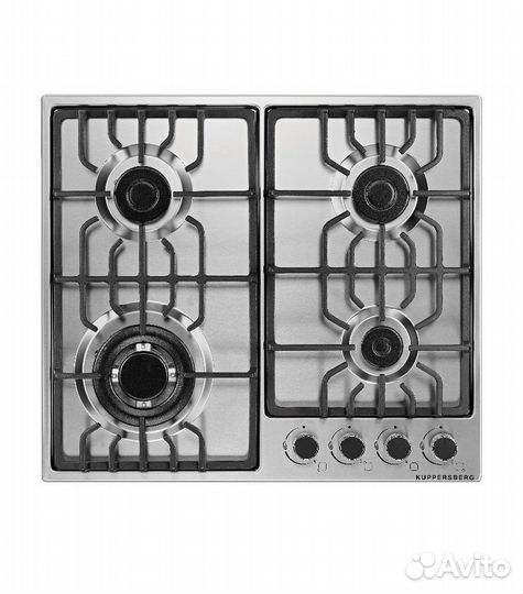 Варочная панель Kuppersberg новая газовая