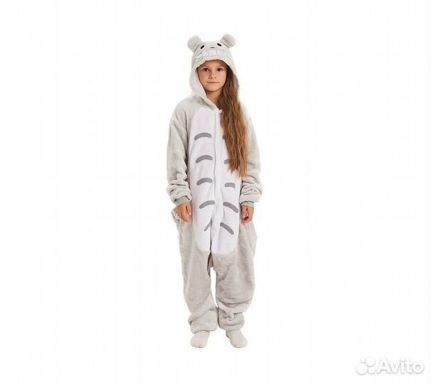 Кигуруми для детей FunFur Тоторо M