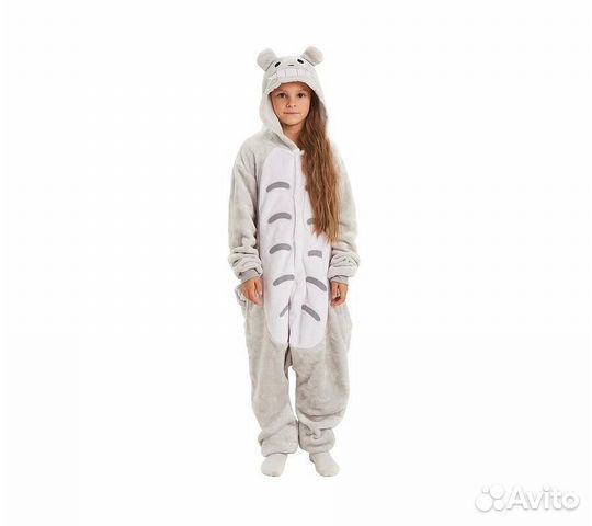 Кигуруми для детей FunFur Тоторо M