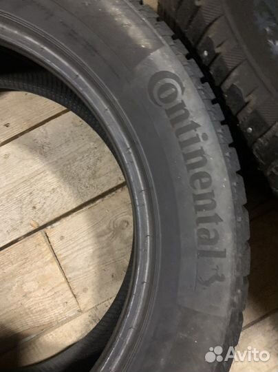 Continental IceContact 2 225/55 R17