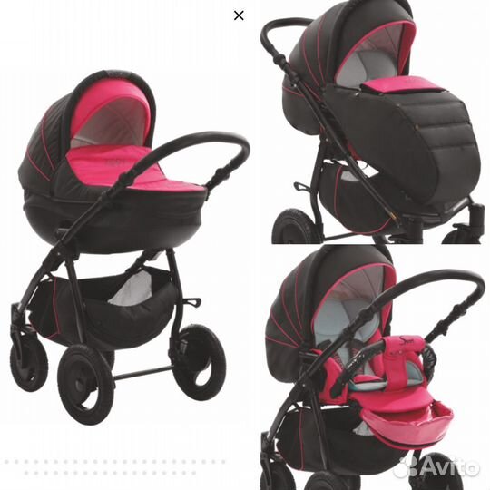 Детские коляски 2 в 1 zippy