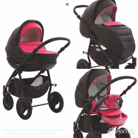 Детские коляски 2 в 1 zippy
