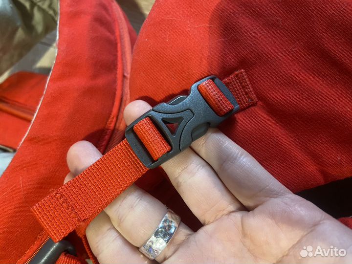 Эргорюкзак stokke