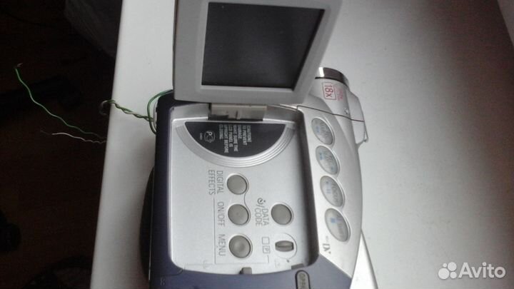 Фотоаппарат